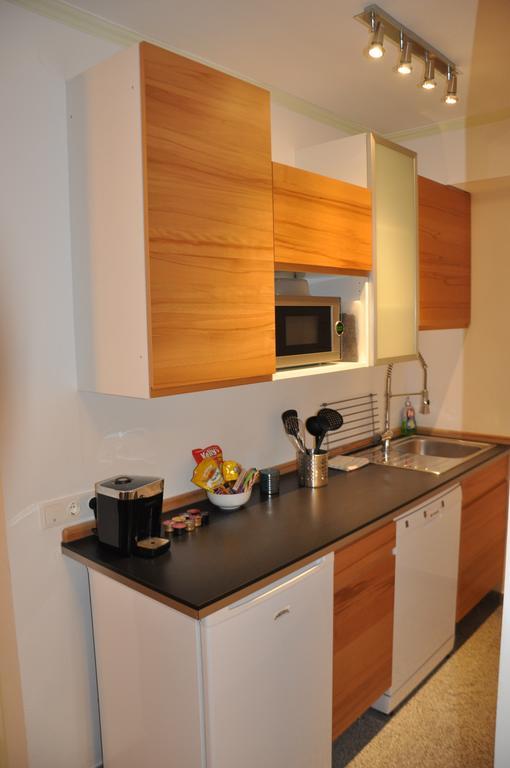 Appartment Graz Zentrum Pokoj fotografie